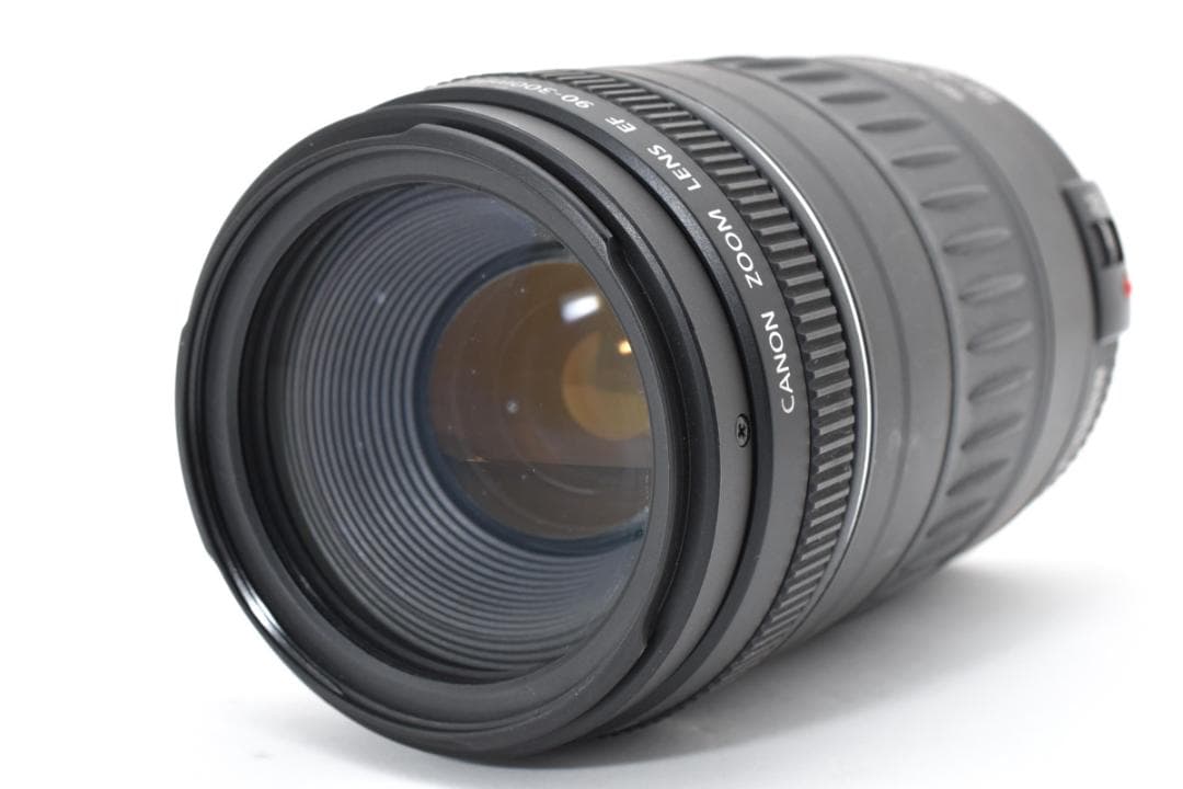 【実用良品】Canon EF 90-300mm f4.5-5.6 カビあり・実写