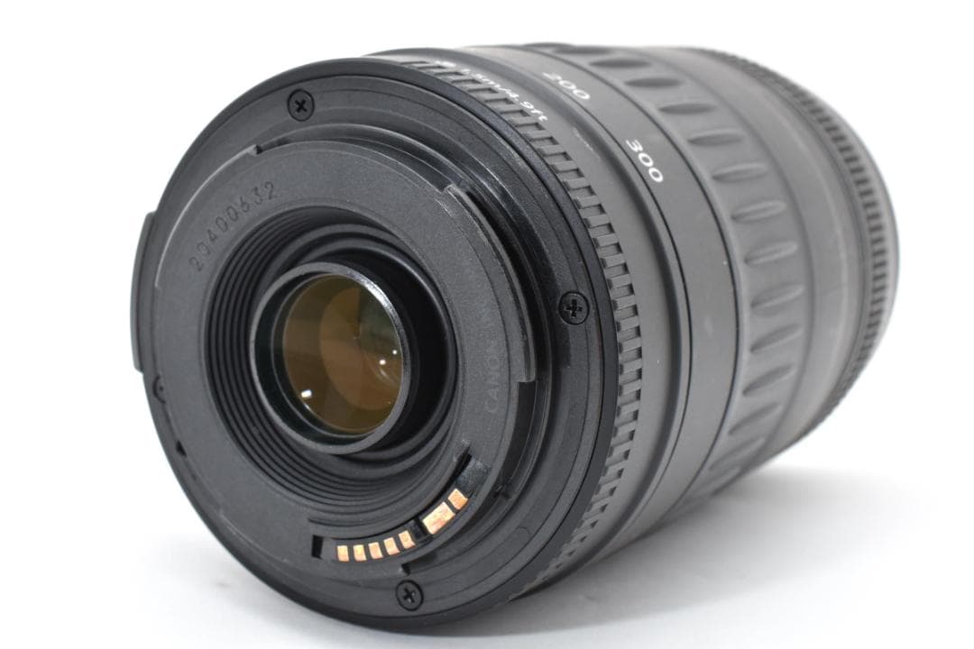 【実用良品】Canon EF 90-300mm f4.5-5.6 カビあり・実写