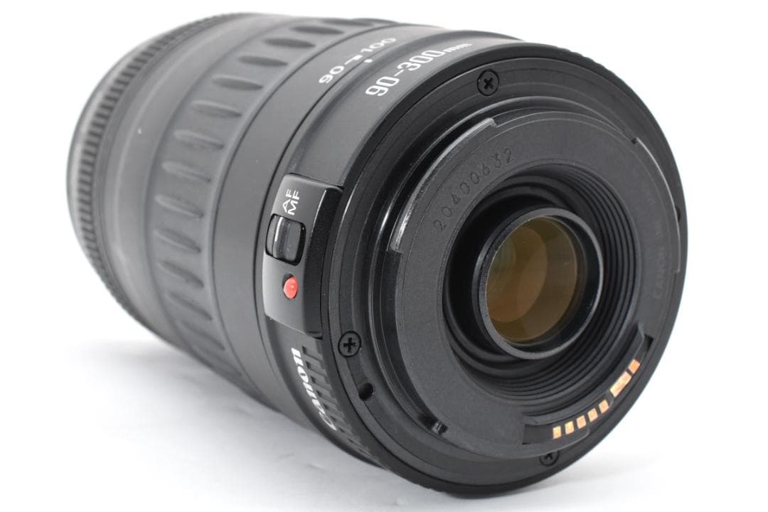 【実用良品】Canon EF 90-300mm f4.5-5.6 カビあり・実写