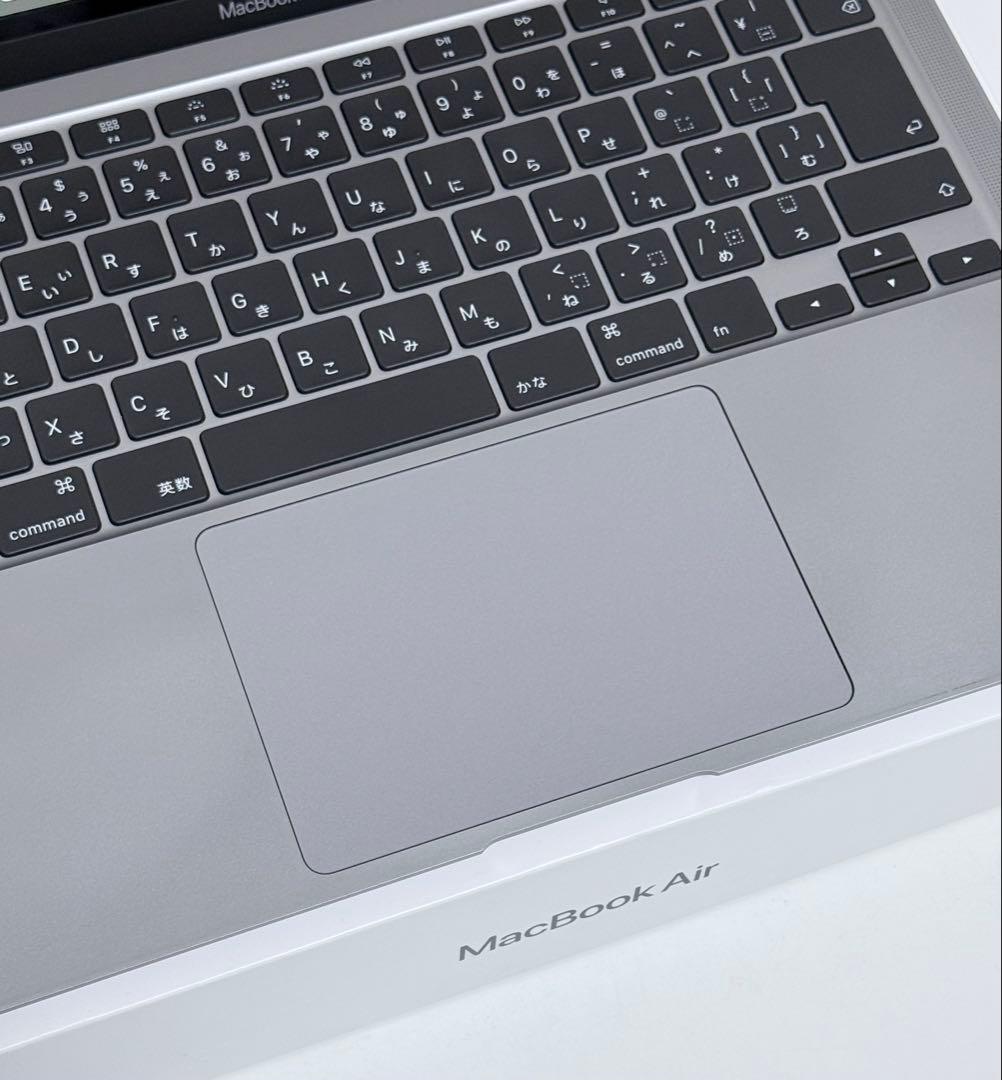 MacBook Air i5 13インチ16GB 512GB 2020