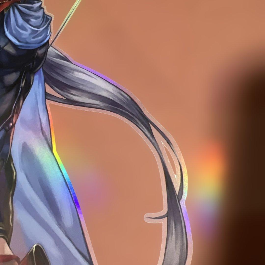 フリオニール　ポスター　ファイナルファンタジー2 MTG FF2