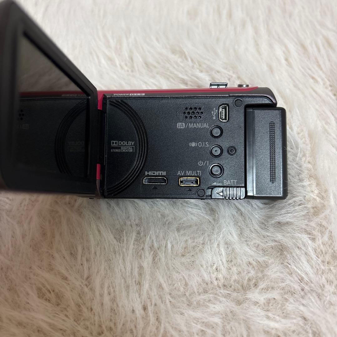 Panasonic HDC-TM45 　動作確認済み