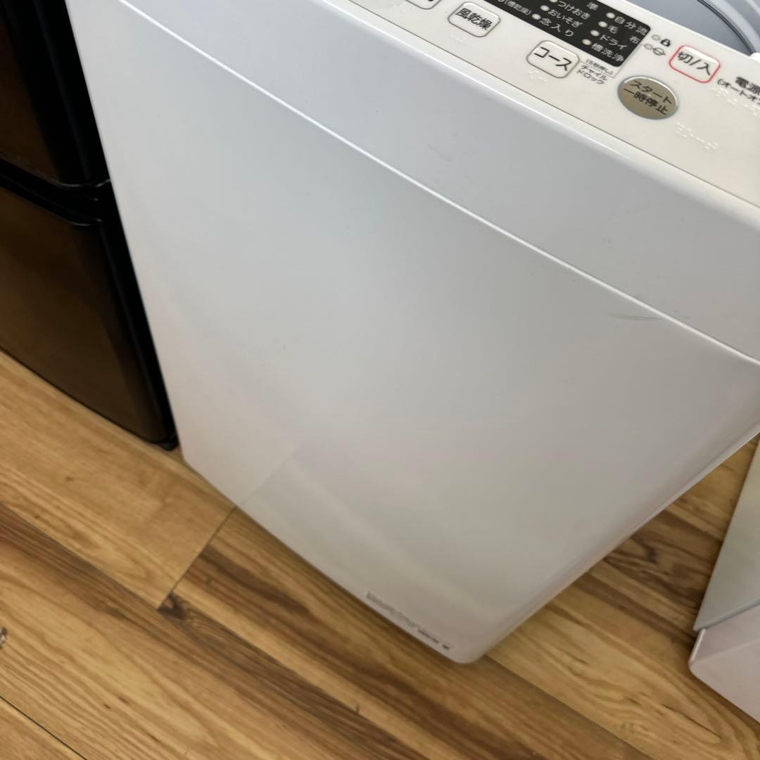 自社配送設置無料 高年式　一人暮らし家電セット　冷蔵庫　洗濯機