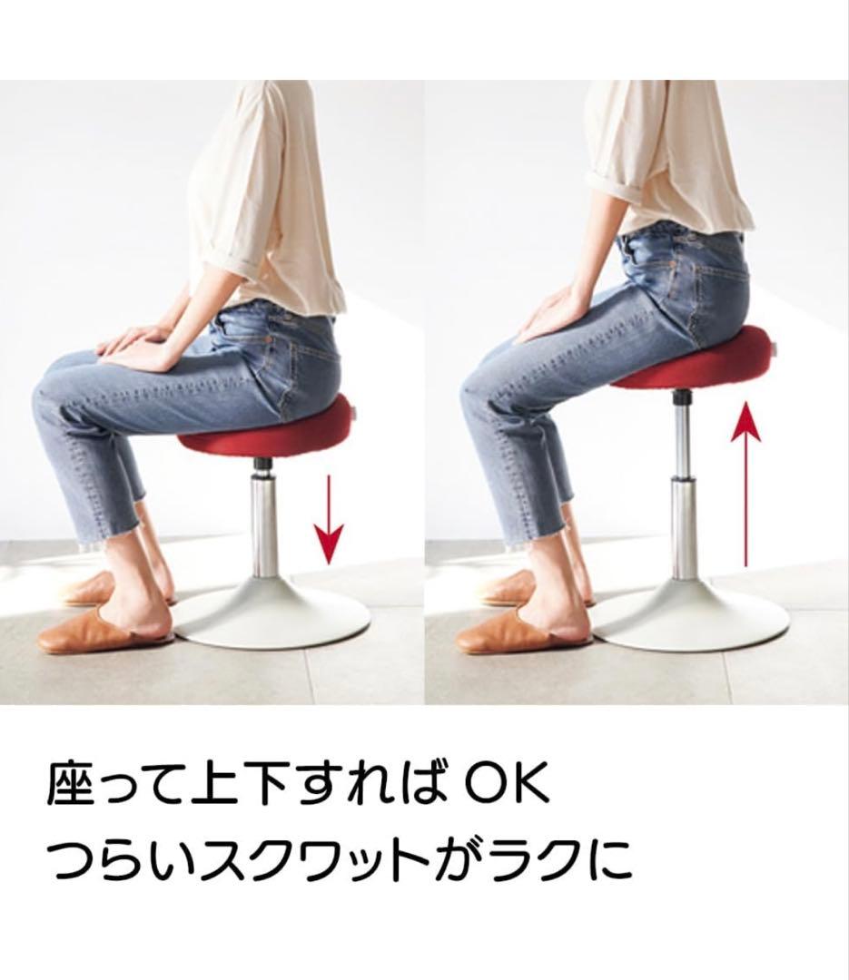 【美品】MIZUNO スクワットスリールα アルファ ミズノ レッド