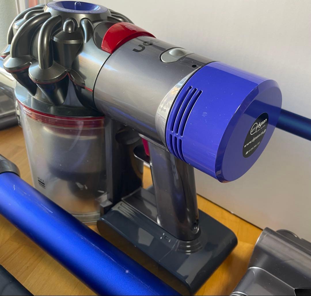 dyson v7 スティッククリーナー 本体