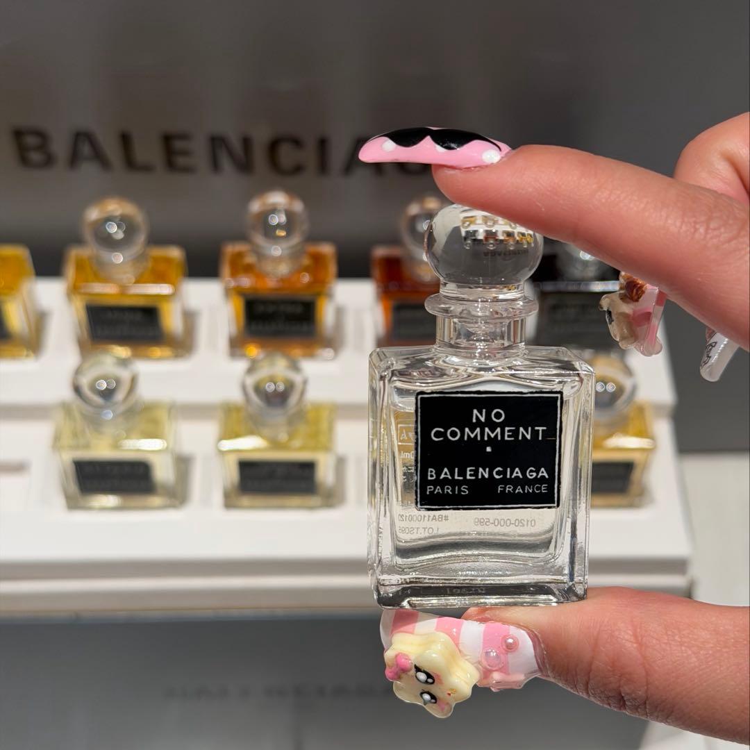 BALENCIAGA 香水 10ml 10本入 非売品