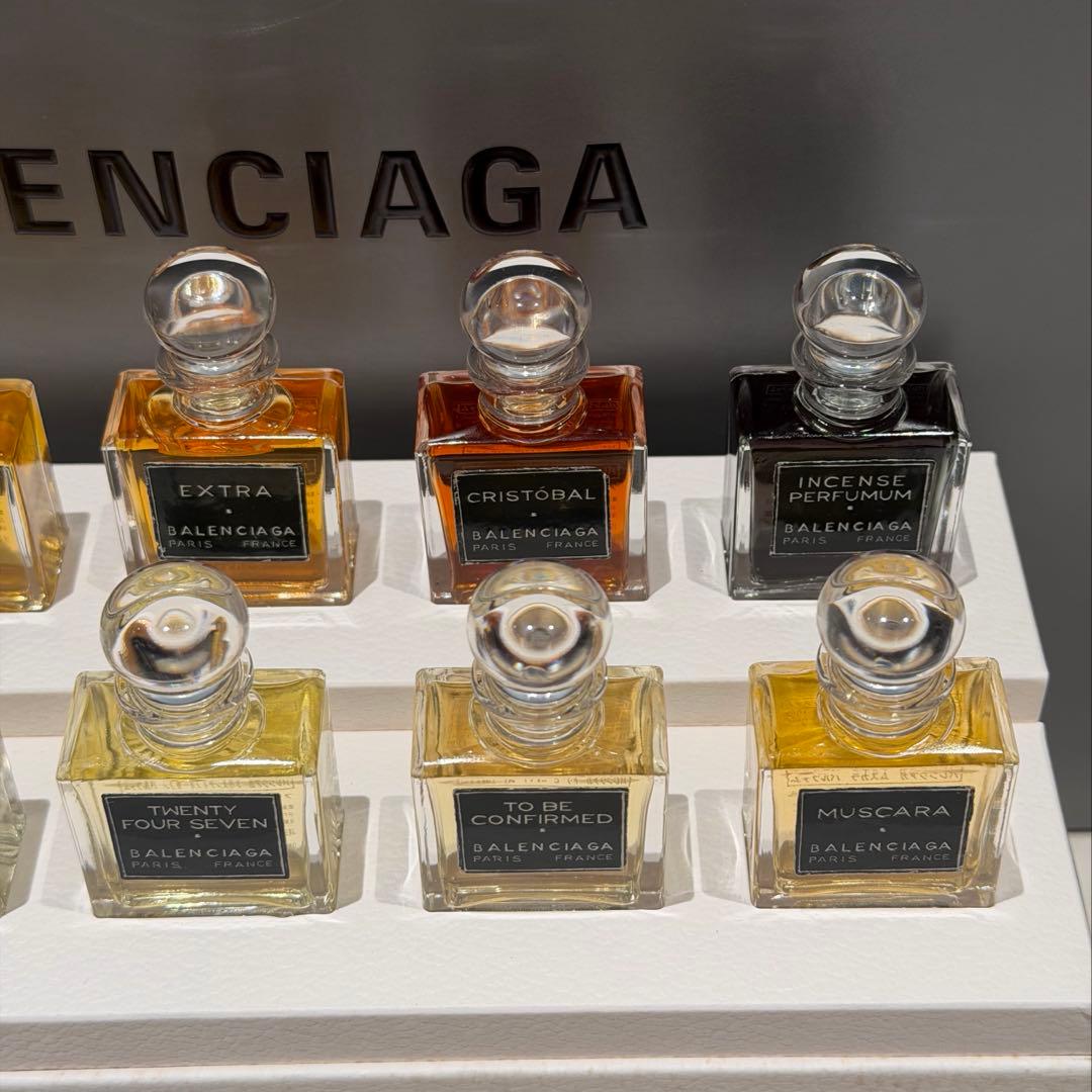 BALENCIAGA 香水 10ml 10本入 非売品