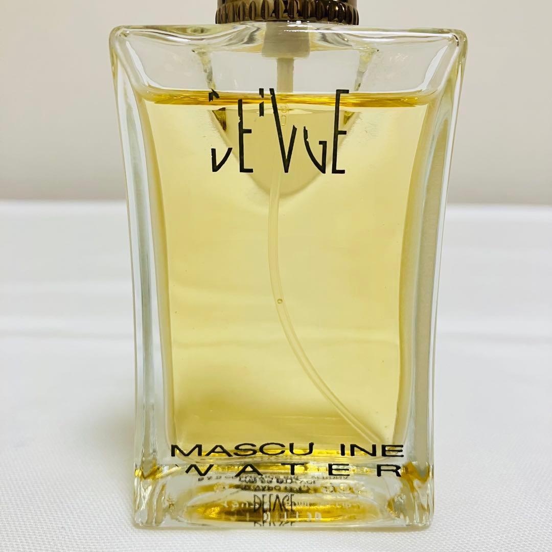 デルジェ マスキュリン ウォーター　オードトワレ　香水　50ml ②