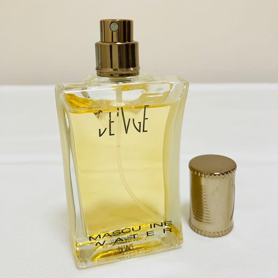 デルジェ マスキュリン ウォーター　オードトワレ　香水　50ml ②