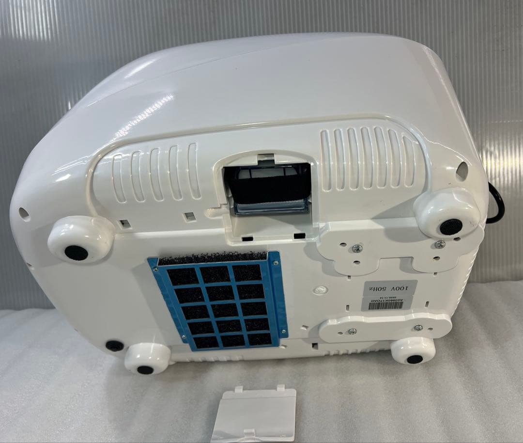 酸素濃縮器 Oxiland Z-3000 ペット用酸素 酸素モニター付き