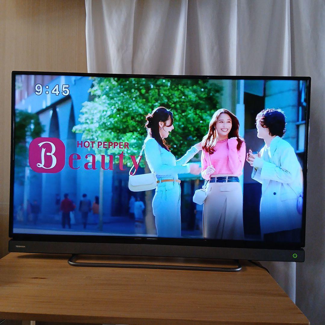 17年製☆TOSHIBA REGZA 液晶テレビ 40V30