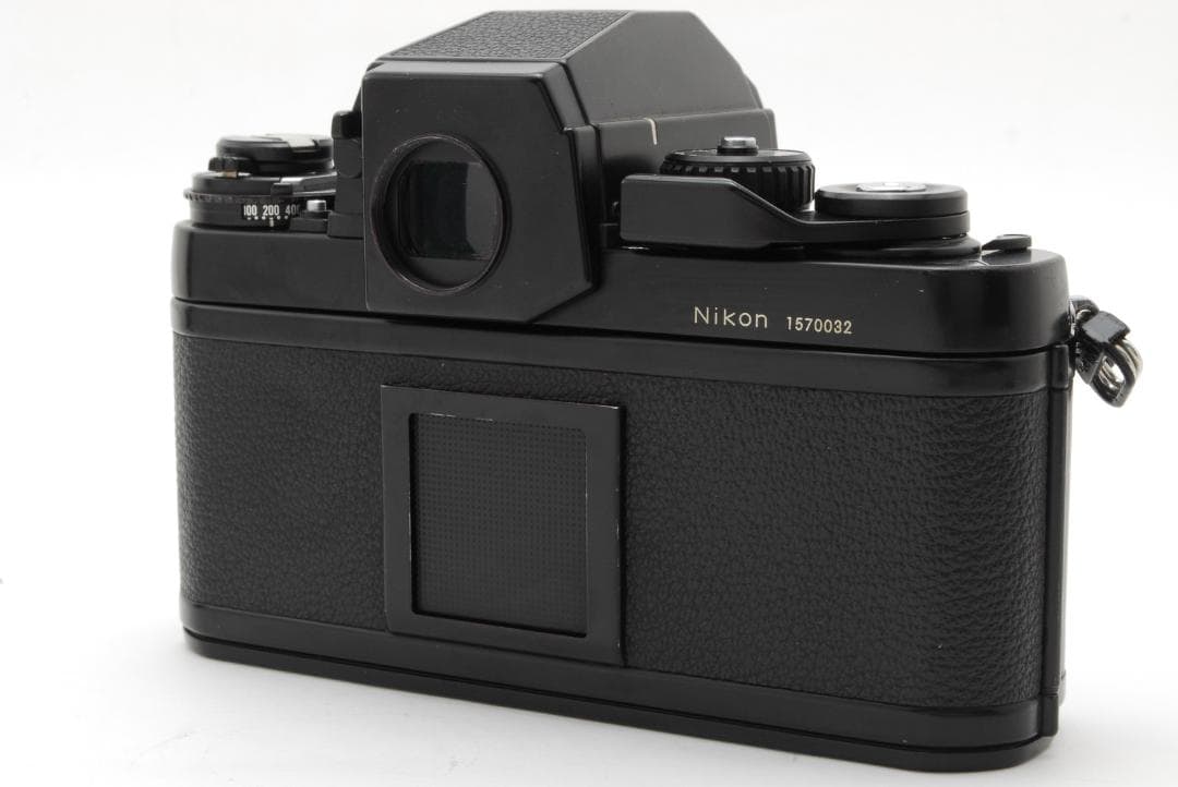 ニコン F3 HP Black Film Camera #348