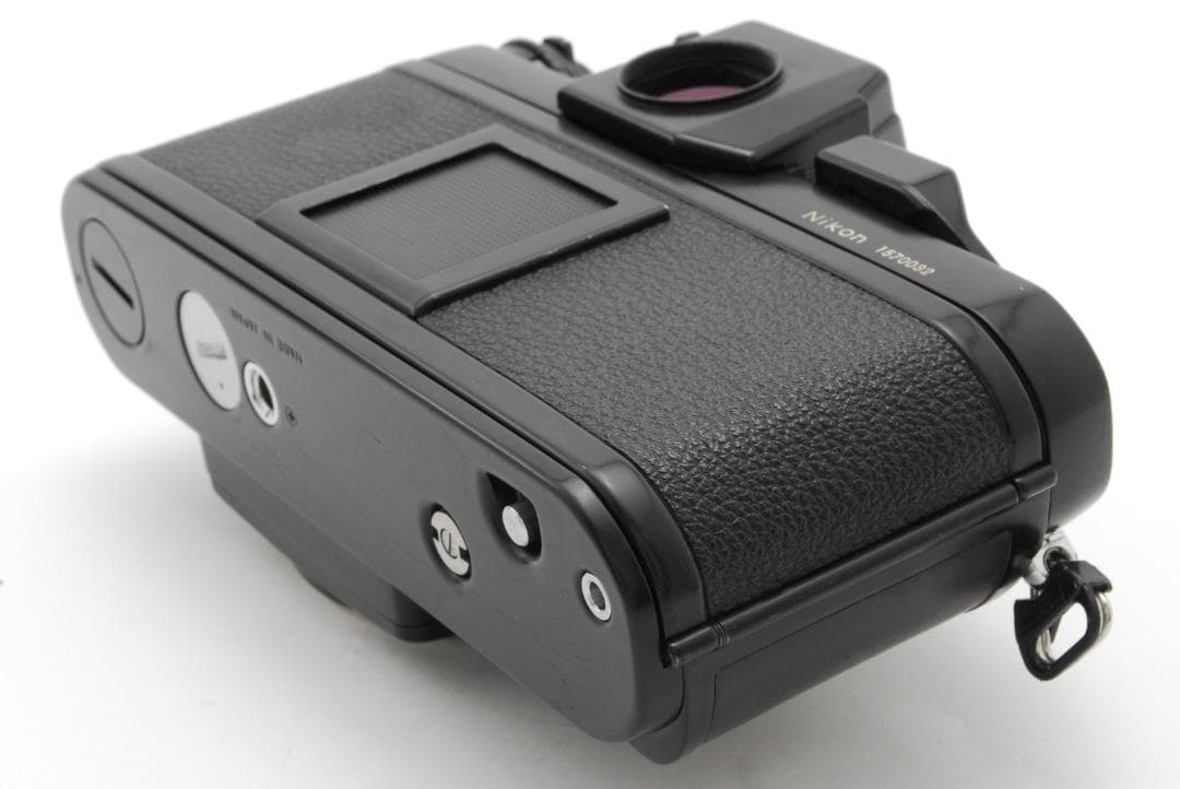 ニコン F3 HP Black Film Camera #348
