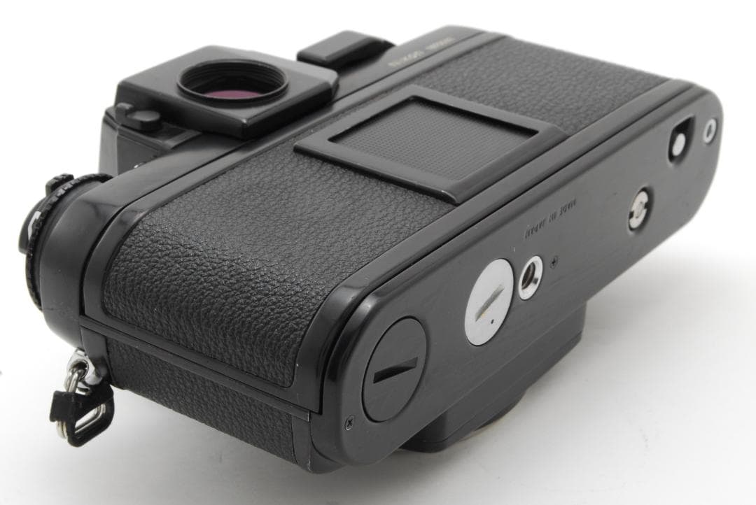 ニコン F3 HP Black Film Camera #348