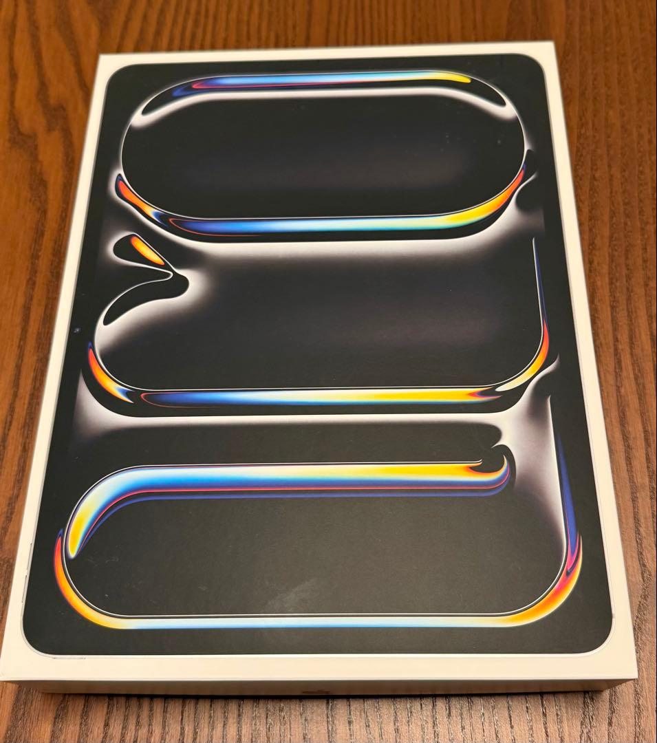 iPad Pro 13インチ M4 1TB シルバー Wi-Fi