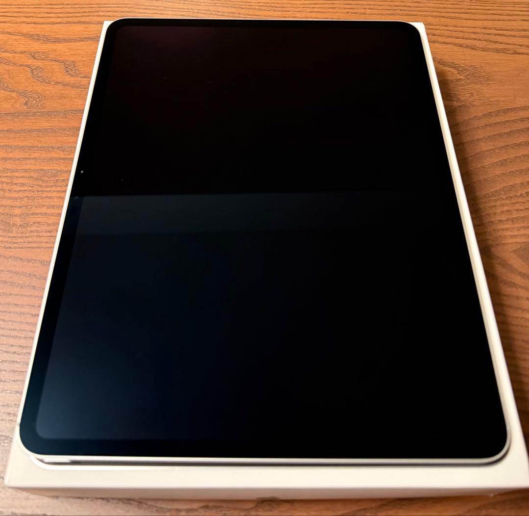 iPad Pro 13インチ M4 1TB シルバー Wi-Fi