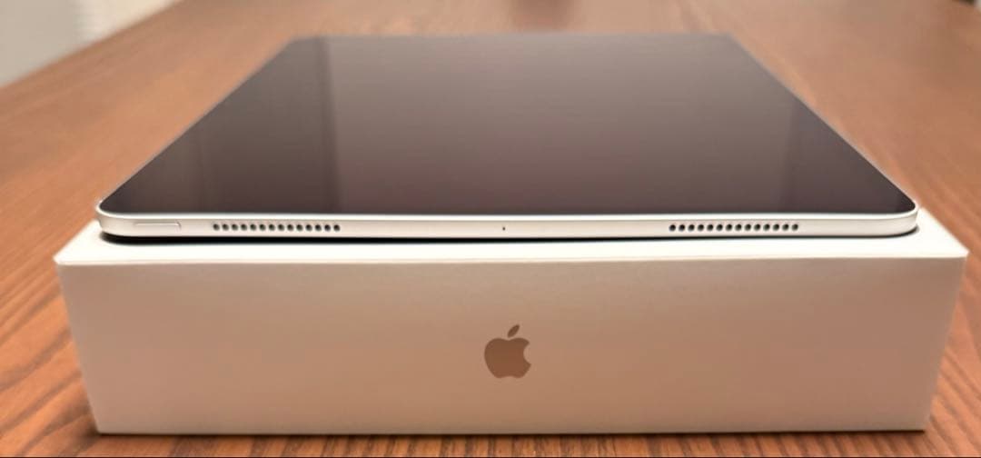 iPad Pro 13インチ M4 1TB シルバー Wi-Fi