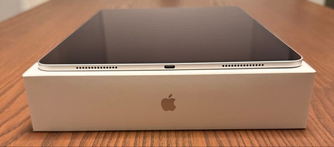iPad Pro 13インチ M4 1TB シルバー Wi-Fi