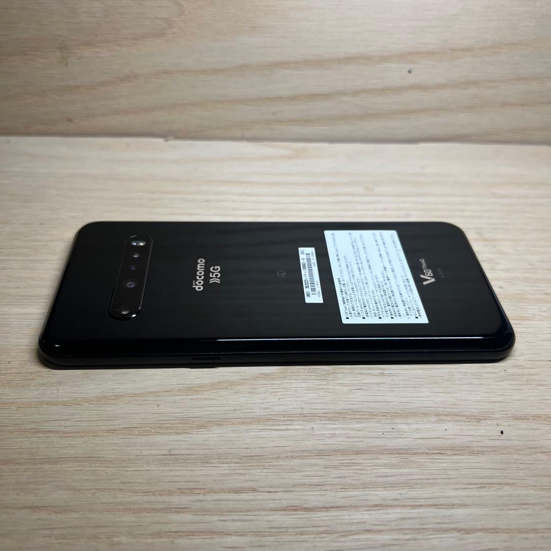 LG V60 ThinQ 5G 本体H66