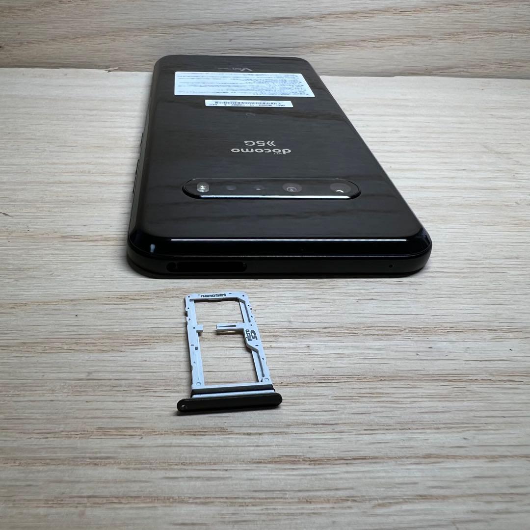 LG V60 ThinQ 5G 本体H66