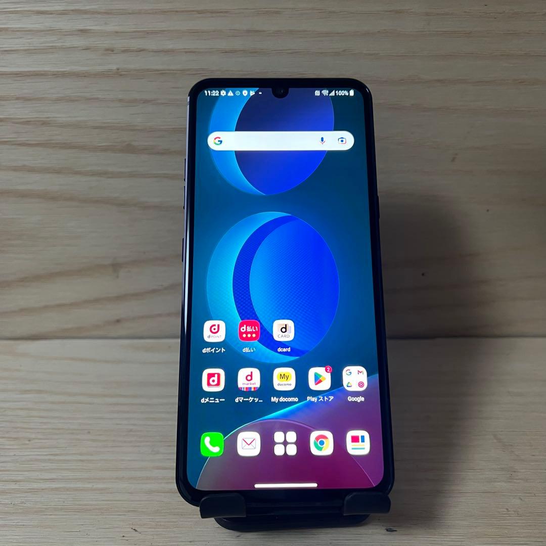 LG V60 ThinQ 5G 本体H66