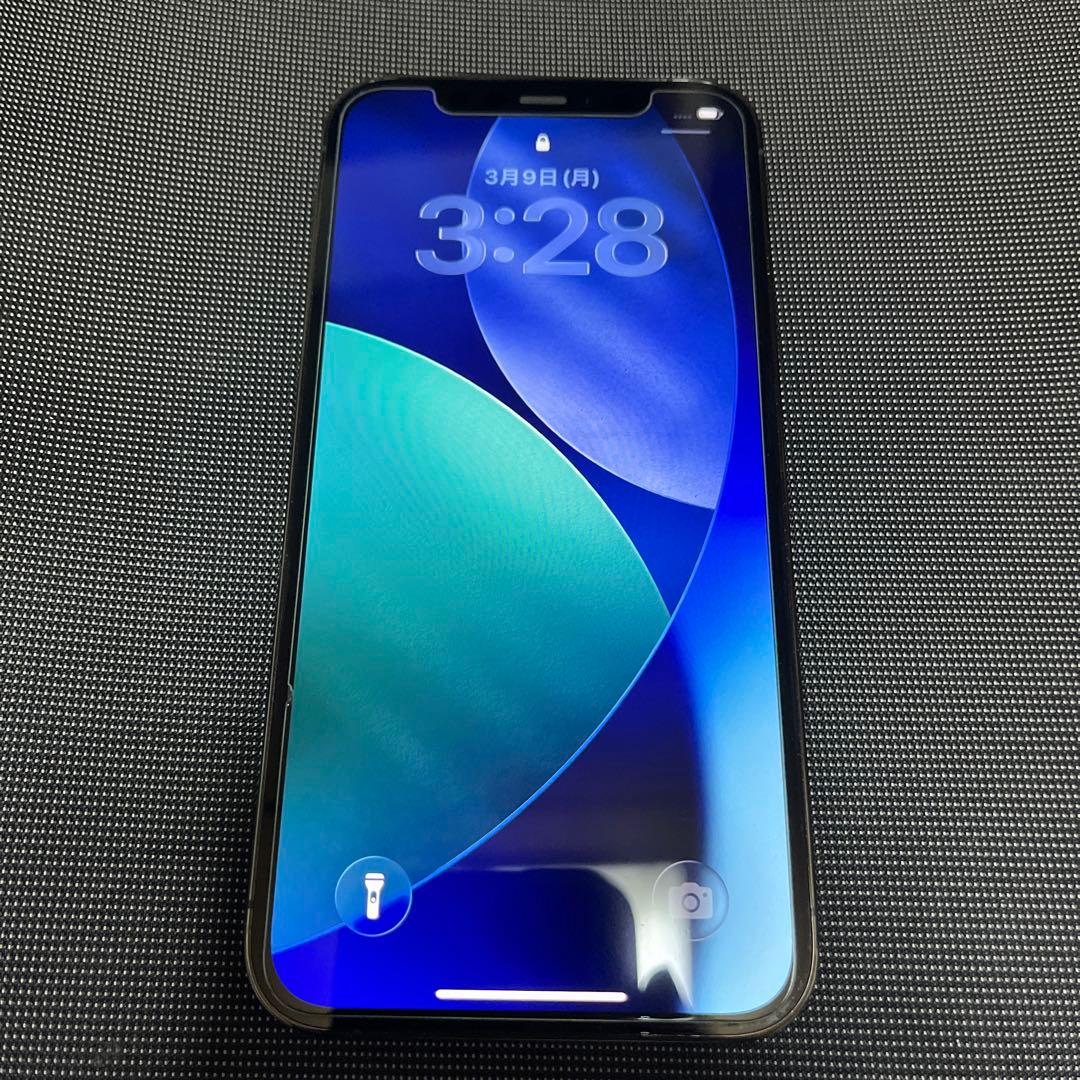 Apple iPhone 12 Pro グラファイト 6.1インチ 本体