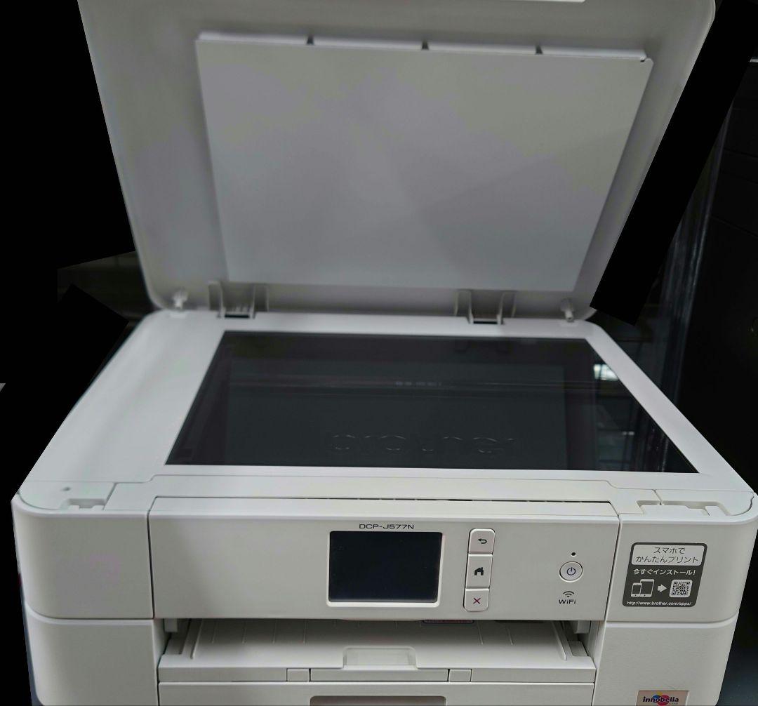 ■■brother　DCP-J577N インクジェットプリンター
