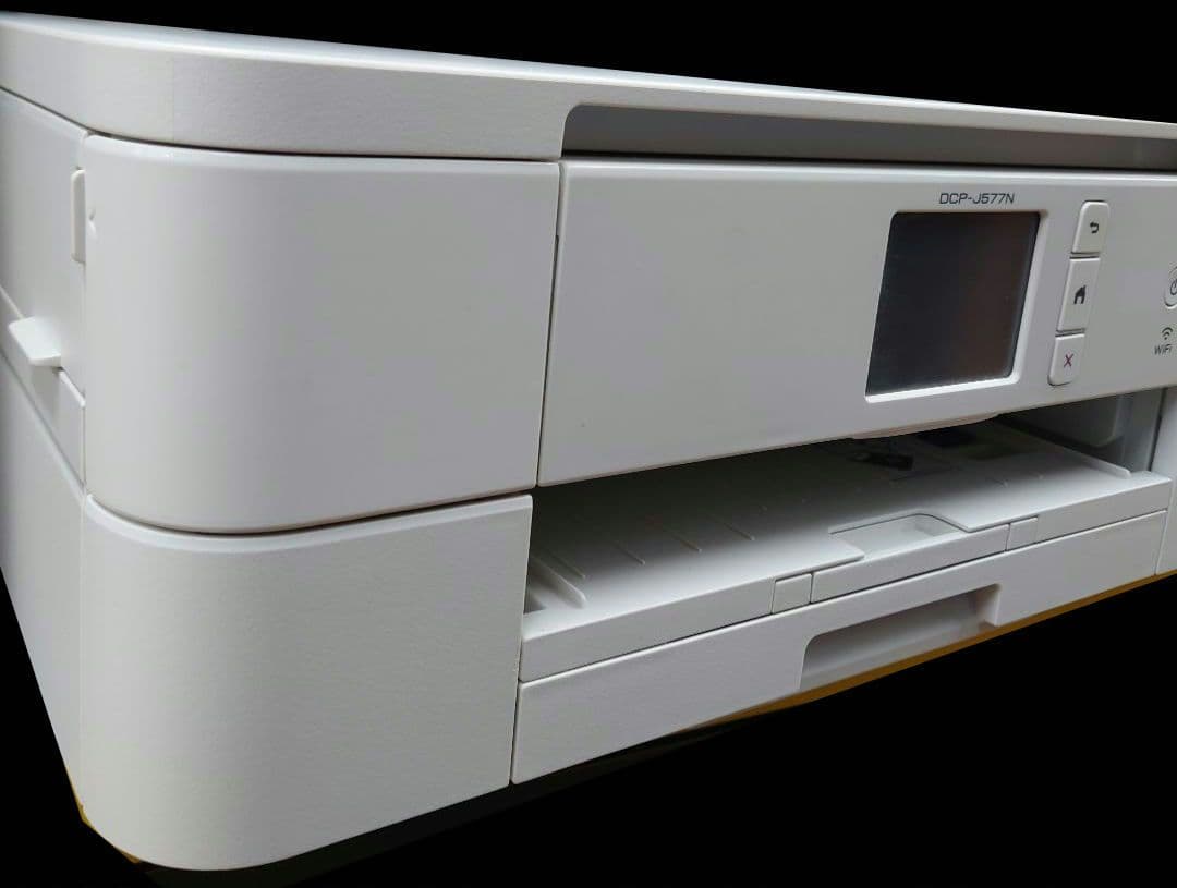 ■■brother　DCP-J577N インクジェットプリンター