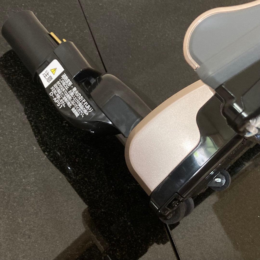保証有り　美品　多機種対応 日立 掃除機 ヘッド回転ブラシ D-AP51