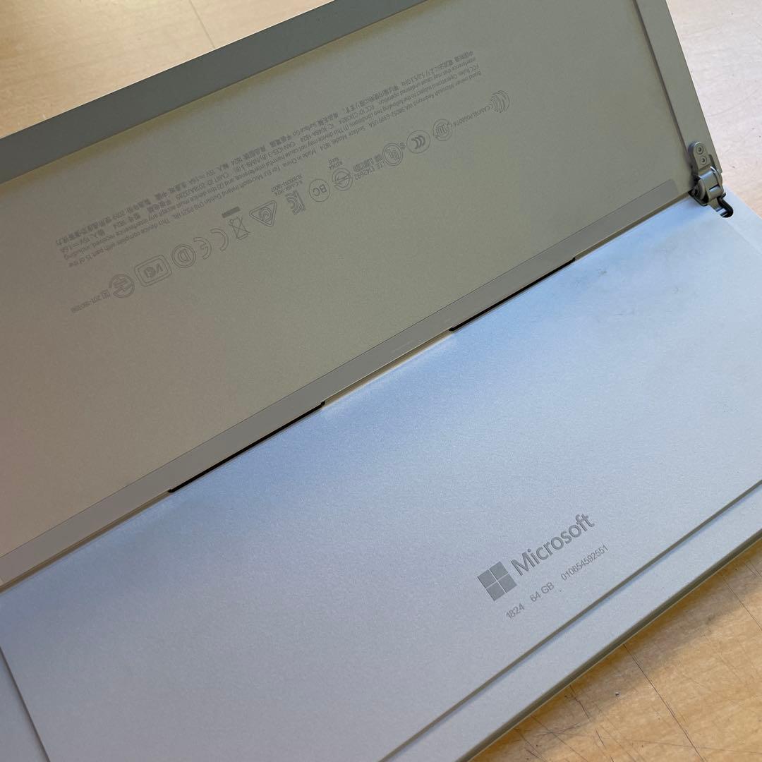 Microsoft Surface Go 64GB 1824 超美品　#3