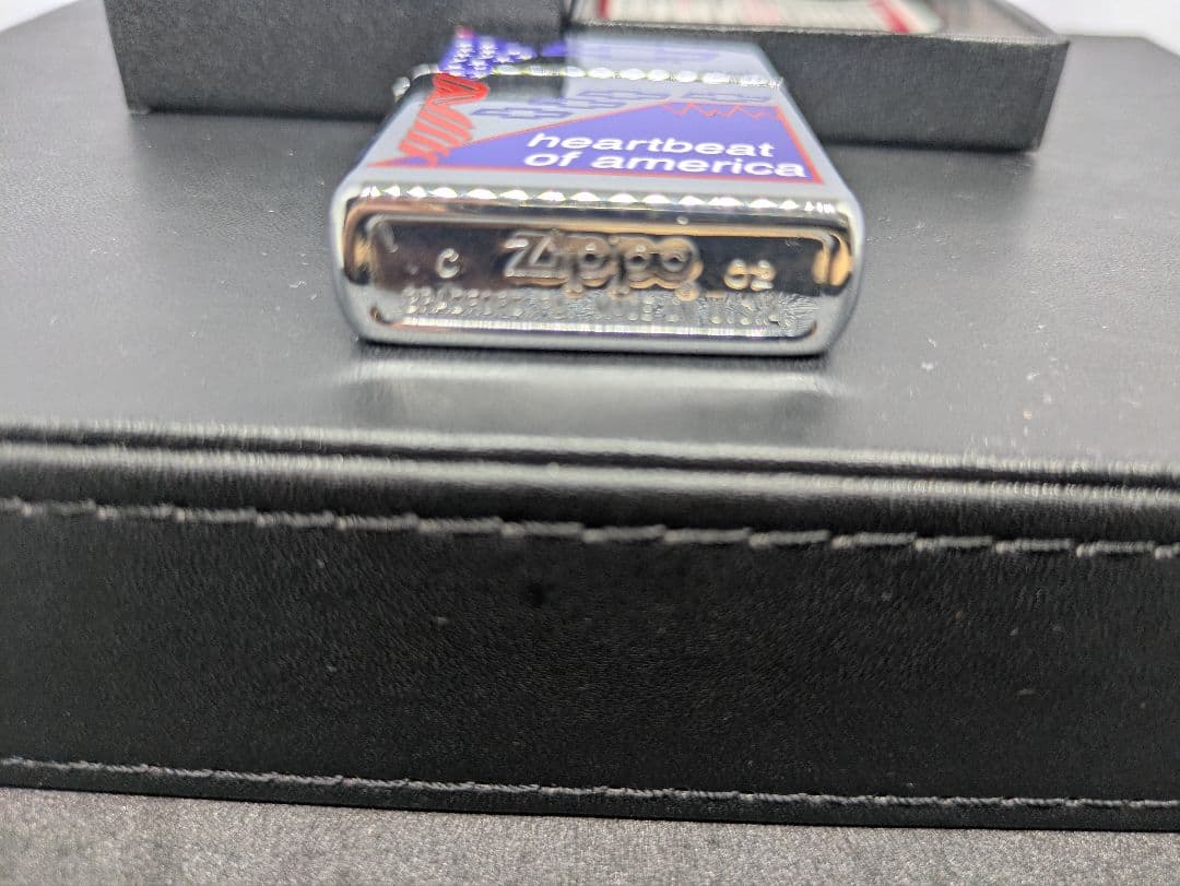 zi 65　シボレー　未使用　ジッポー