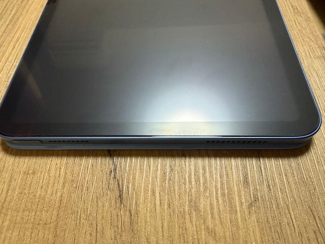 iPad (A16)(2025年)256GB ブルー　本体＋カバー