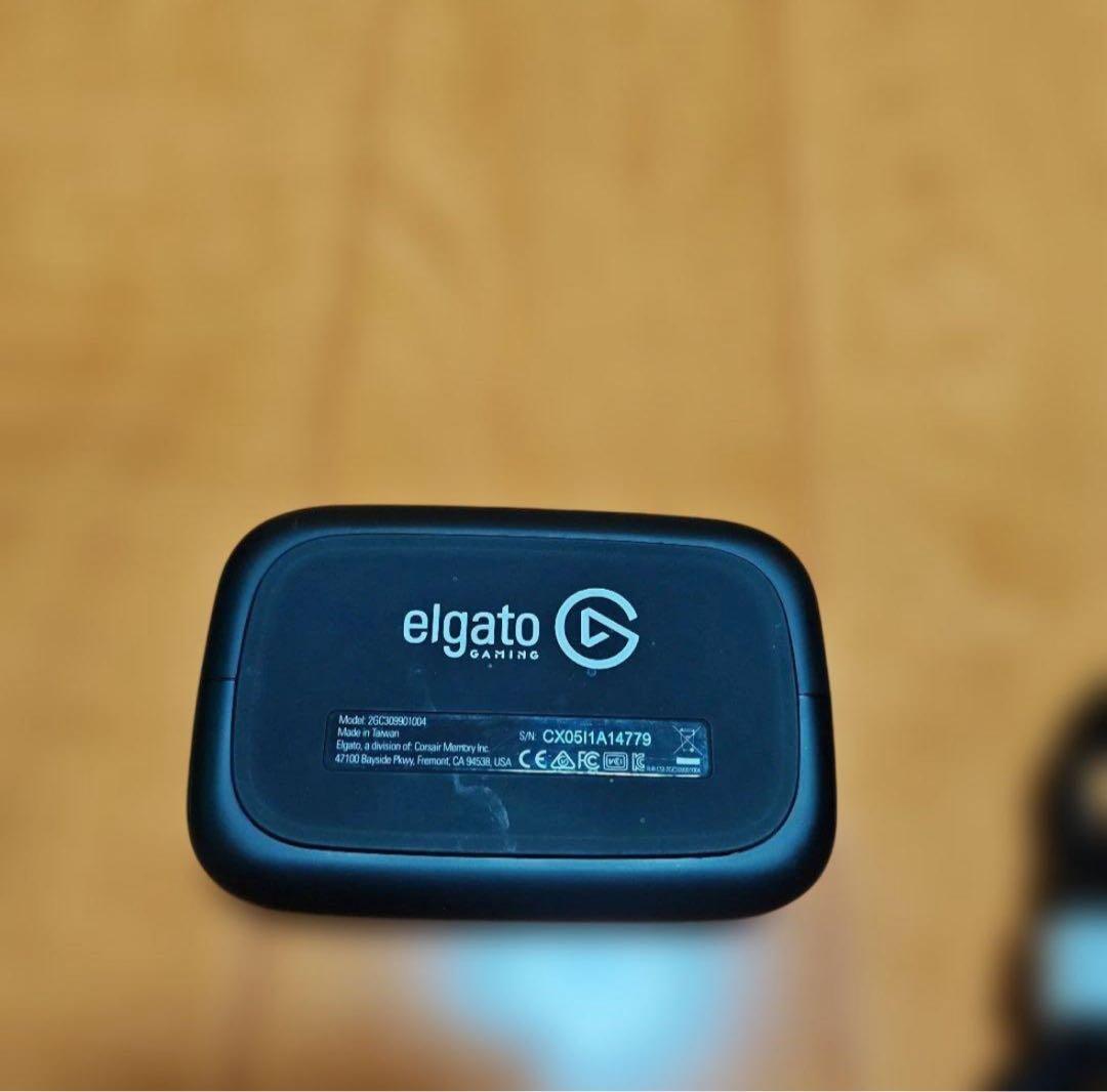 elgto HD60S キャプチャーボード