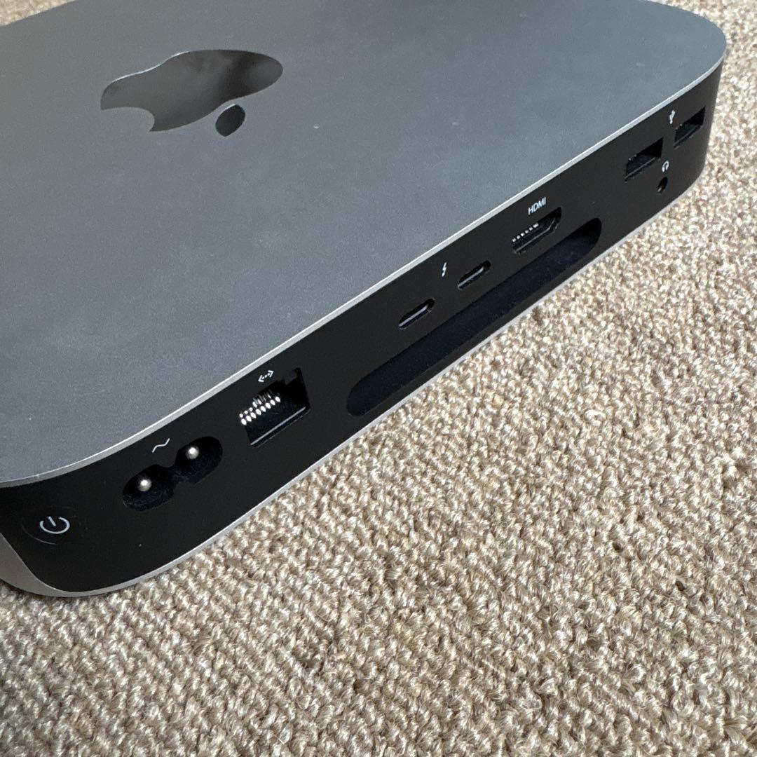 【本日だけ特価】Apple Mac mini M1 512GB