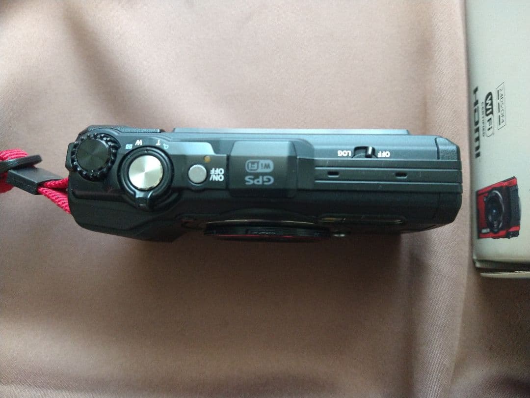 OLYMPUS Tough TG-6 コンパクトデジタルカメラ