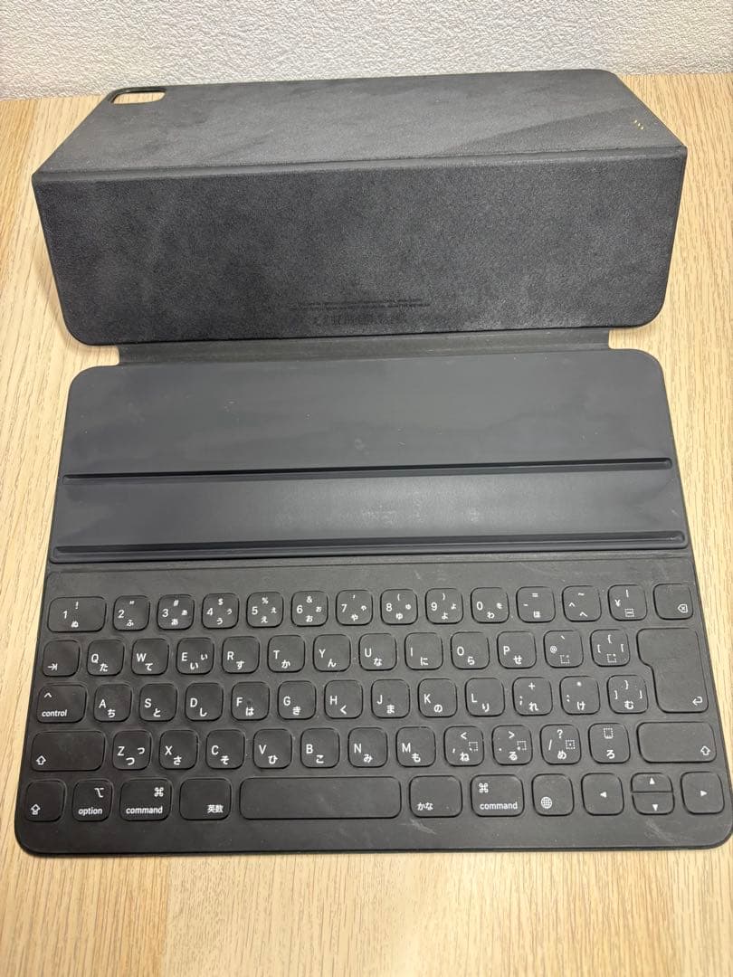 Apple純正 smart keyboard folio
