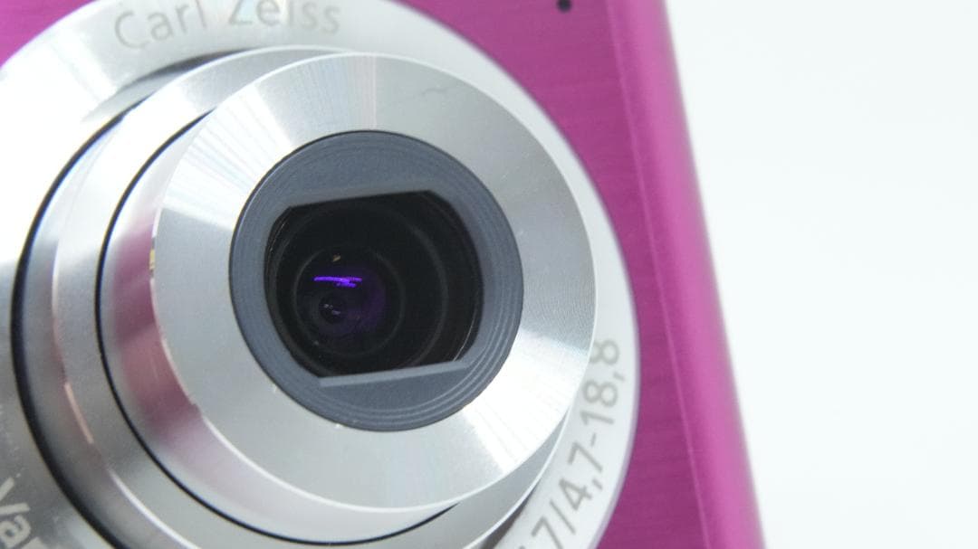 【C2112】 SONY Cyber-shot DSC-W530 ソニー