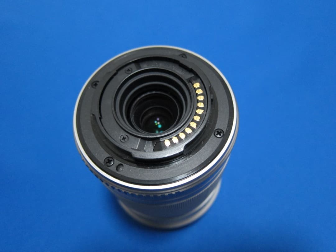 カメラレンズ　OLYMPUS M.ZUIKO DIGITAL　2本セット