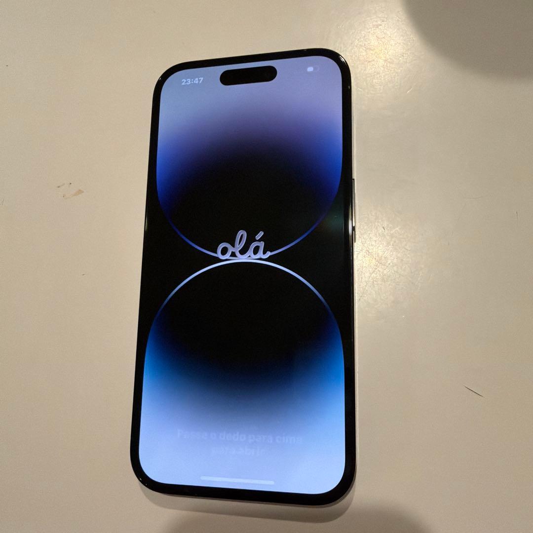 Apple iPhone 14 Pro スペースブラック 6.1インチ