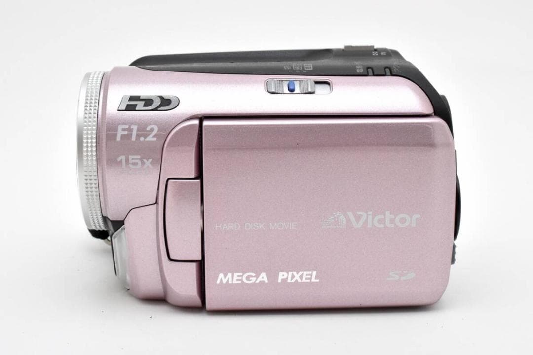 Victor Everio GZ-MG40-P エブリオ #601