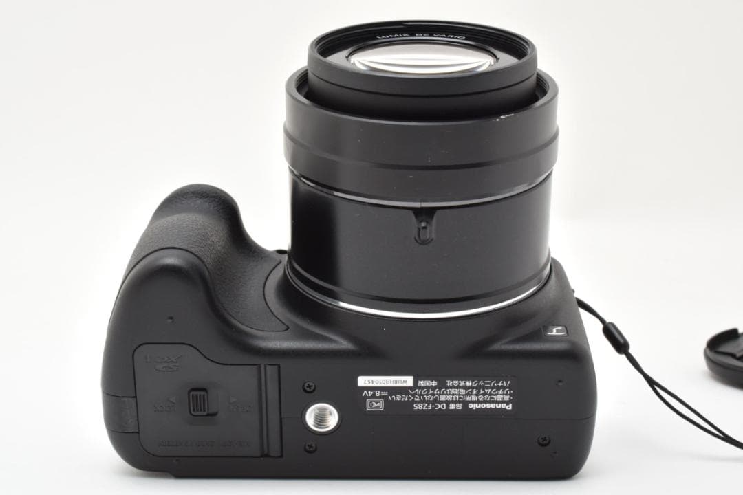 美品 Panasonic LUMIX DC-FZ85 S数809回 1659