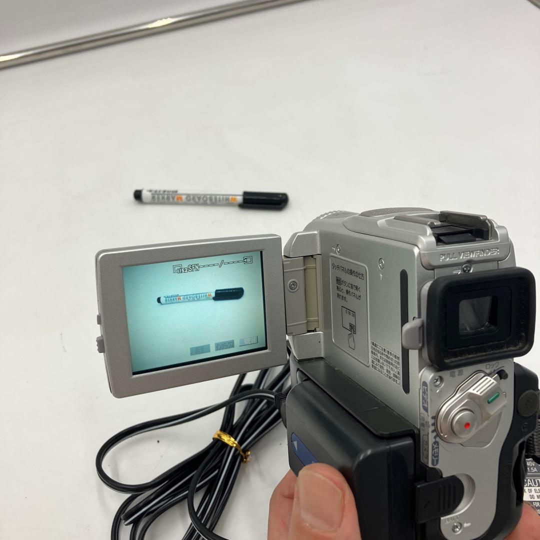 SONY　Digital　Handycam　DCR-PC101