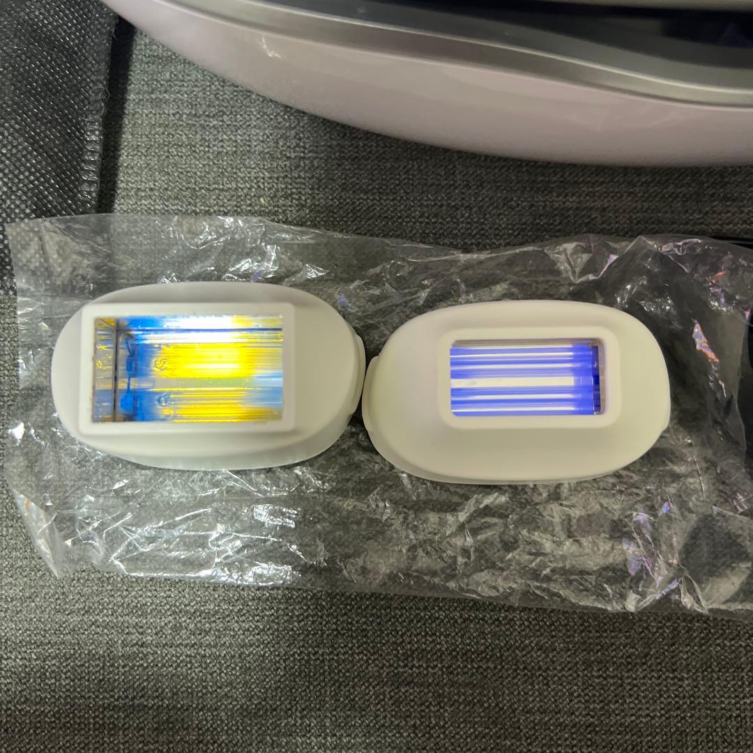ke-non 脱毛器 8.5ver カートリッジ2個付き