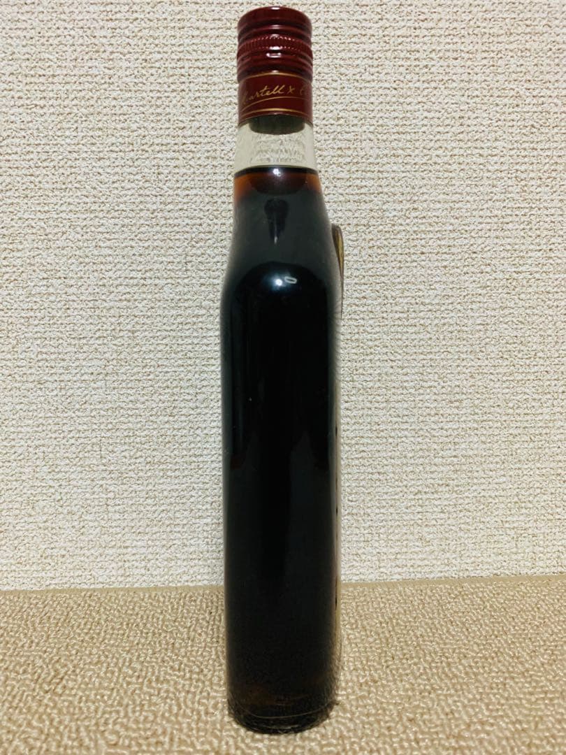 MARTELL 希少な 新品未開封のマーテル コニャック 500ml ボトル