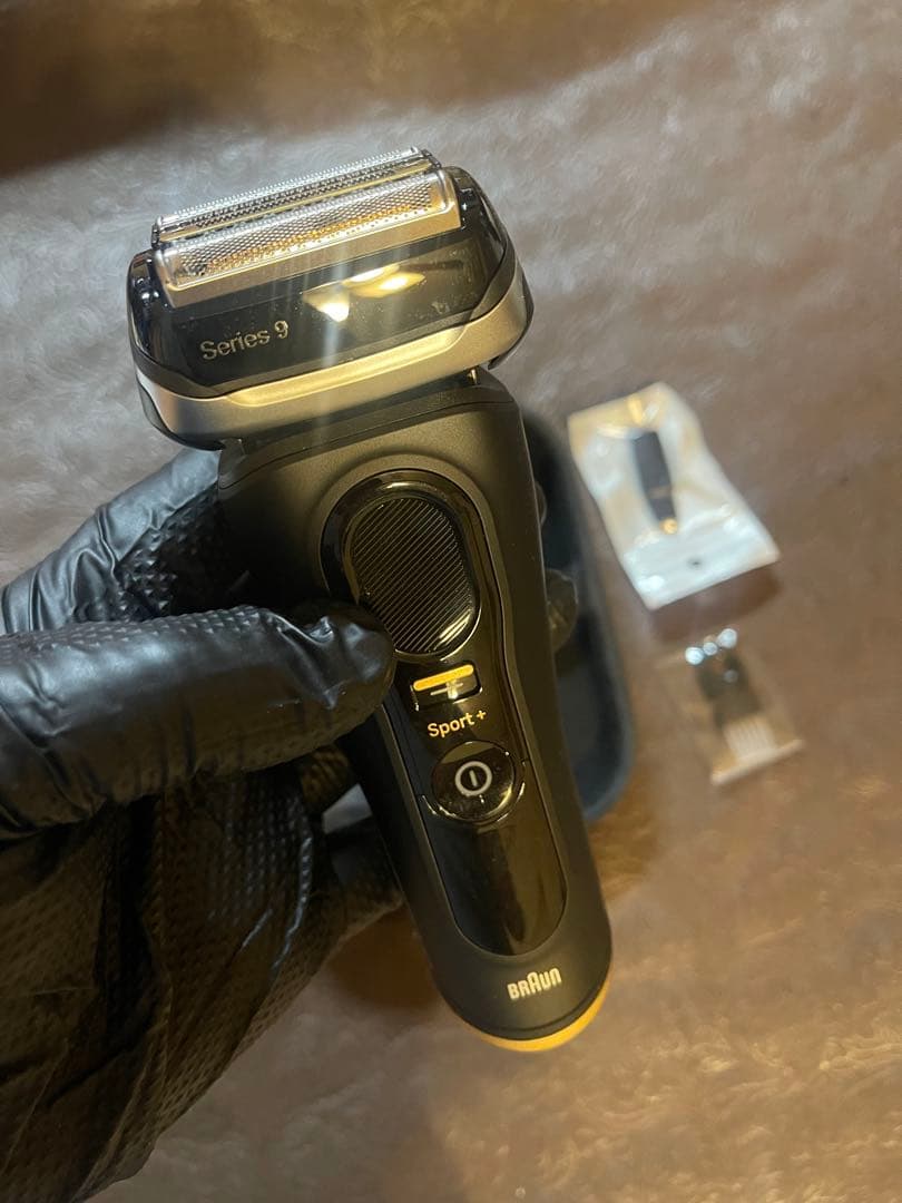 BRAUN Series9 Sports 新品・未使用/Lisiその他
