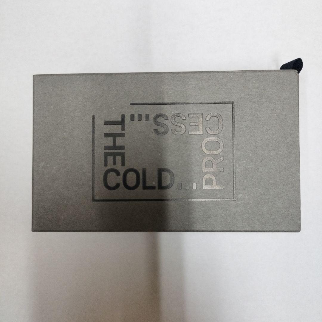 THE COLD PROCESS P03 フェイス用石鹸 140g