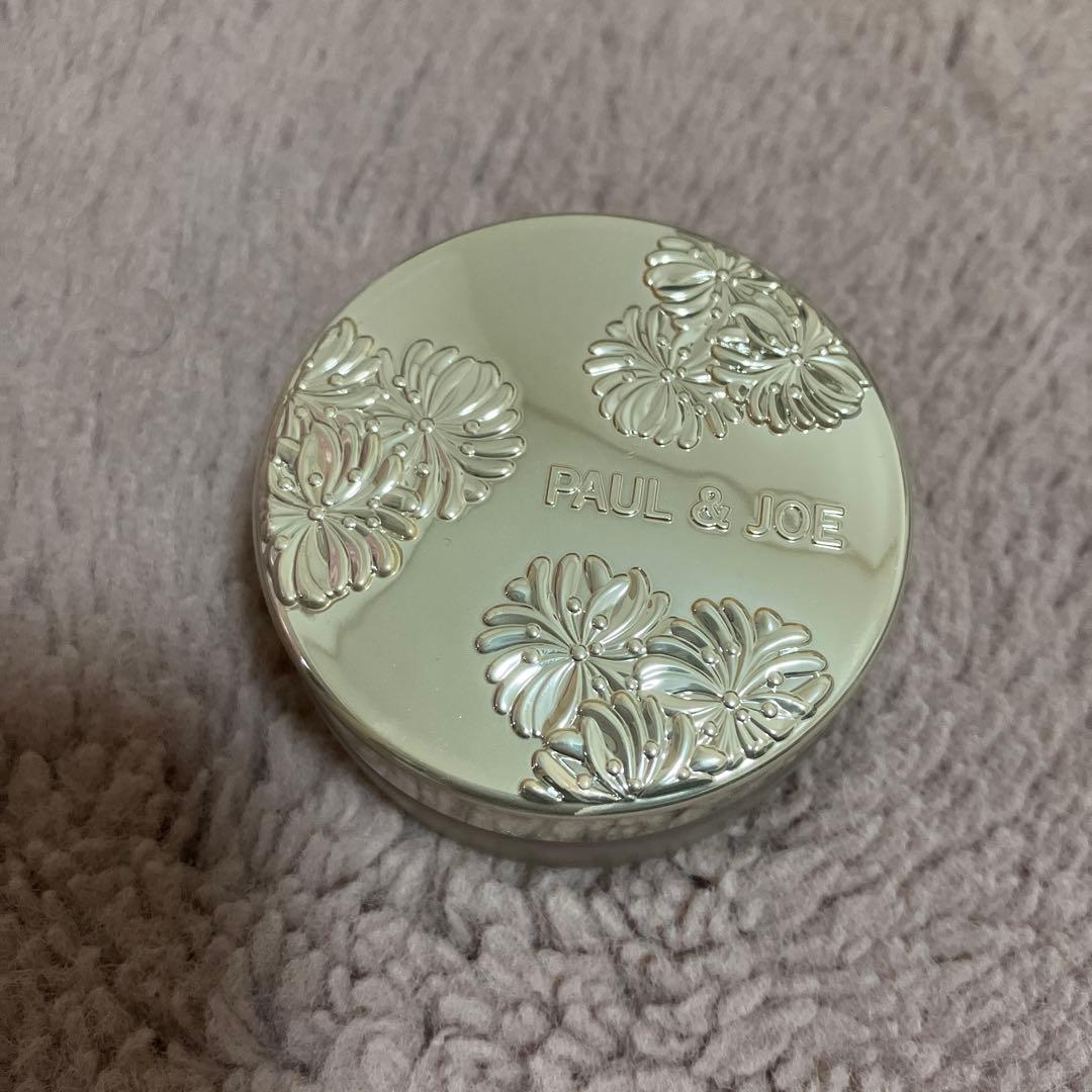 ポール&ジョー　クリームファンデーション