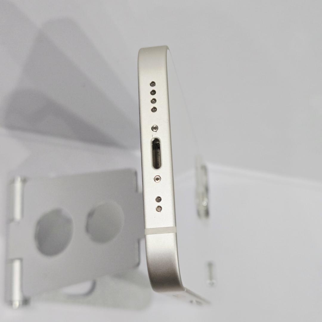 06 iPhone13mini スターライト SIMフリー 美品 BT100%