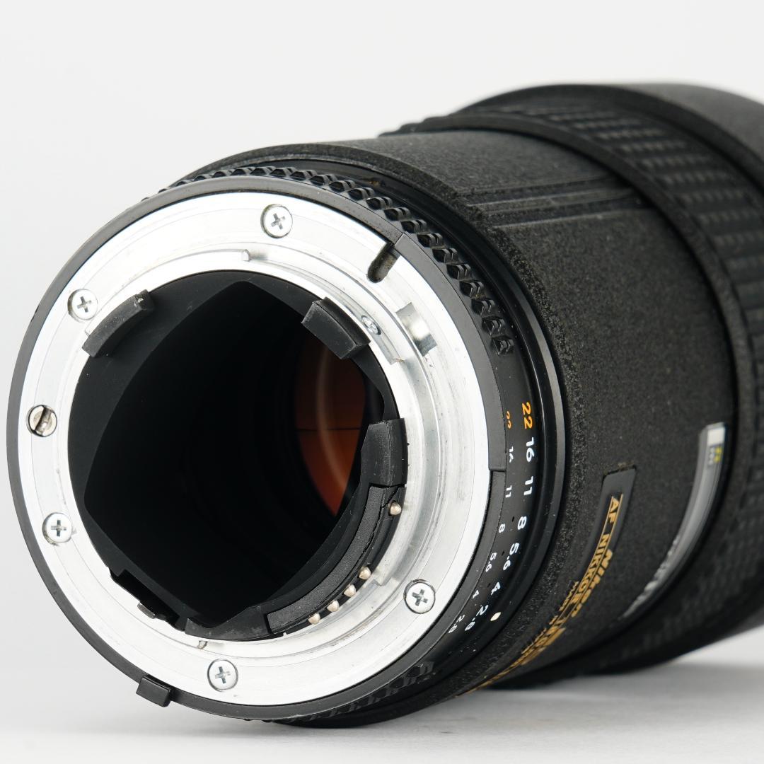 【テスト済】Nikon AF Nikkor 180mm F2.8 D 059
