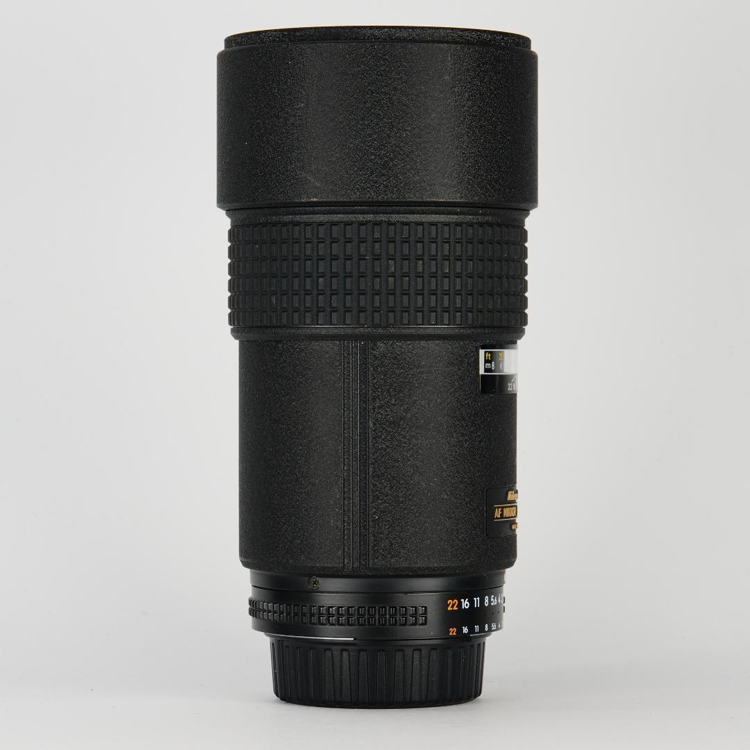【テスト済】Nikon AF Nikkor 180mm F2.8 D 059